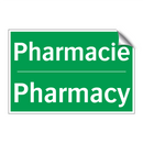 Pharmacie - Pharmacy