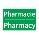 Pharmacie - Pharmacy