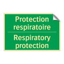 Protection respiratoire - Respiratory protection