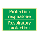 Protection respiratoire - Respiratory protection
