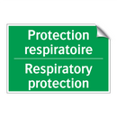 Protection respiratoire - Respiratory protection