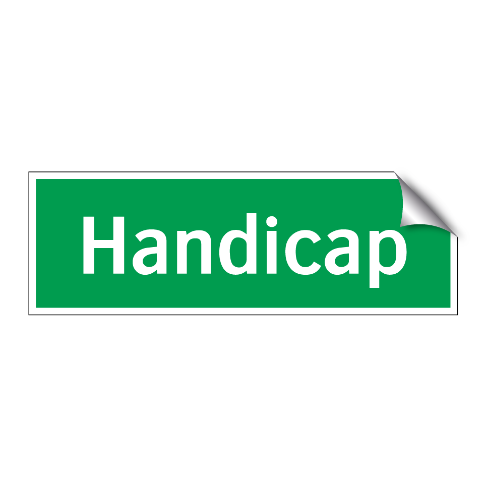 Handicap
