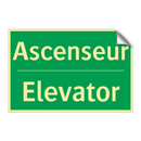 Ascenseur - Elevator