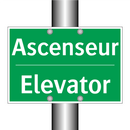 Ascenseur - Elevator