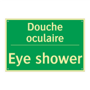 Douche oculaire - Eye shower