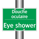 Douche oculaire - Eye shower