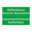 Défibrillateur Externe Automatisé /.../ - Automated External Defibrillator /.../