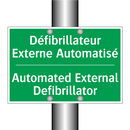 Défibrillateur Externe Automatisé /.../ - Automated External Defibrillator /.../