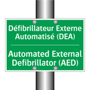 Défibrillateur Externe Automatisé /.../ - Automated External Defibrillator /.../