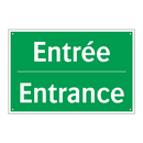 Entrée - Entrance