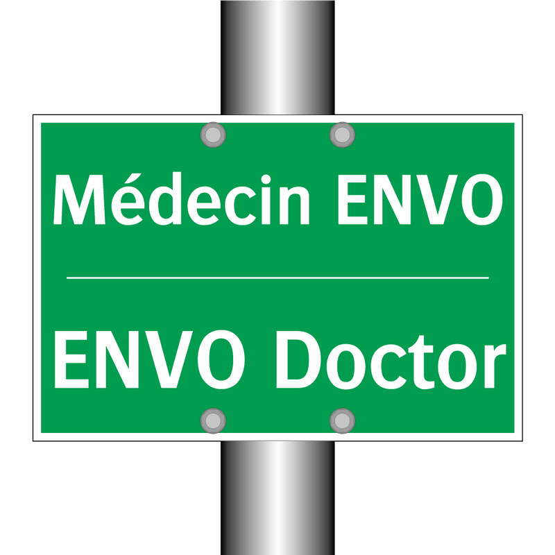 Médecin ENVO - ENVO Doctor