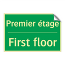 Premier étage - First floor