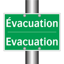 Évacuation - Evacuation
