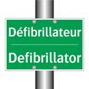 Défibrillateur - Defibrillator