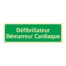 Défibrillateur Démarreur Cardiaque