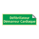 Défibrillateur Démarreur Cardiaque