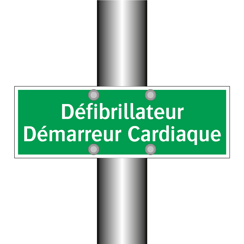 Défibrillateur Démarreur Cardiaque