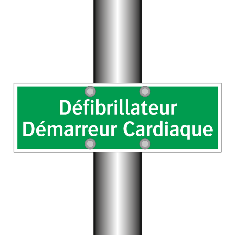Défibrillateur Démarreur Cardiaque