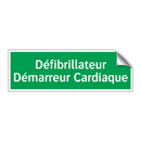 Défibrillateur Démarreur Cardiaque