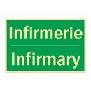 Infirmerie - Infirmary