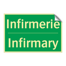 Infirmerie - Infirmary