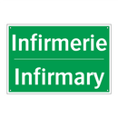 Infirmerie - Infirmary