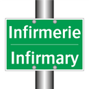 Infirmerie - Infirmary