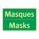Masques - Masks