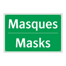Masques - Masks