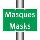 Masques - Masks
