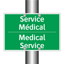 Service Médical - Medical Service