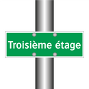 Troisième étage