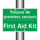 Trousse de premiers secours - First Aid Kit