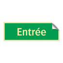 Entrée