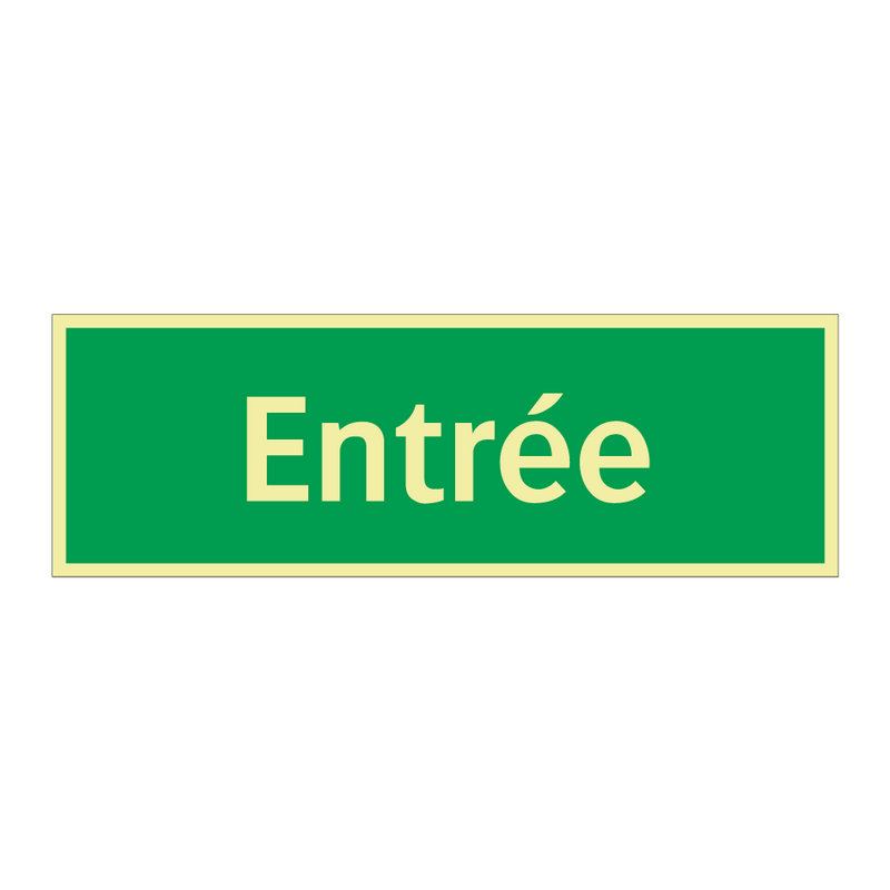 Entrée