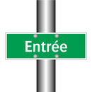 Entrée