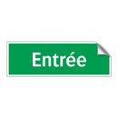 Entrée