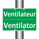 Ventilateur - Ventilator