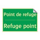 Point de refuge - Refuge point