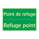 Point de refuge - Refuge point