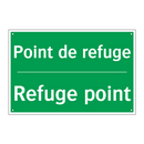 Point de refuge - Refuge point