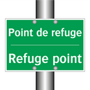 Point de refuge - Refuge point