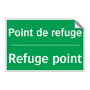 Point de refuge - Refuge point