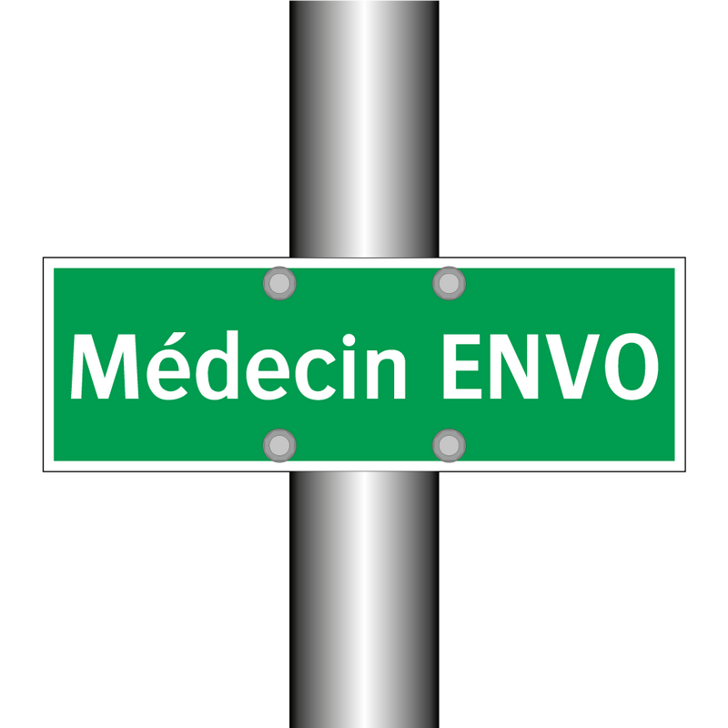 Médecin ENVO