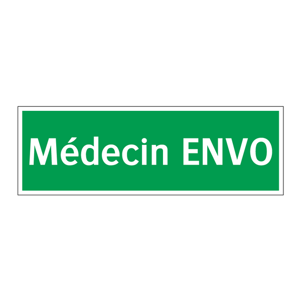 Médecin ENVO