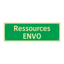 Ressources ENVO