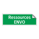 Ressources ENVO