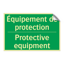 Équipement de protection - Protective equipment
