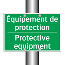Équipement de protection - Protective equipment