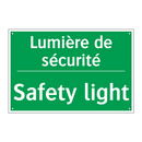 Lumière de sécurité - Safety light